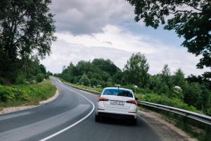 Skoda Rapid 2020 года  (CIS)